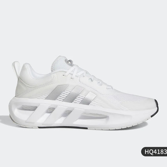 Adidas Official Genuine New Men's and Women's Lightweight Breeze Mesh Sports Casual Shoes HQ4183