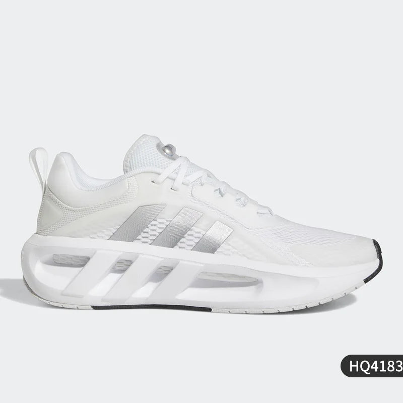 Adidas Official Genuine New Men's and Women's Lightweight Breeze Mesh Sports Casual Shoes HQ4183