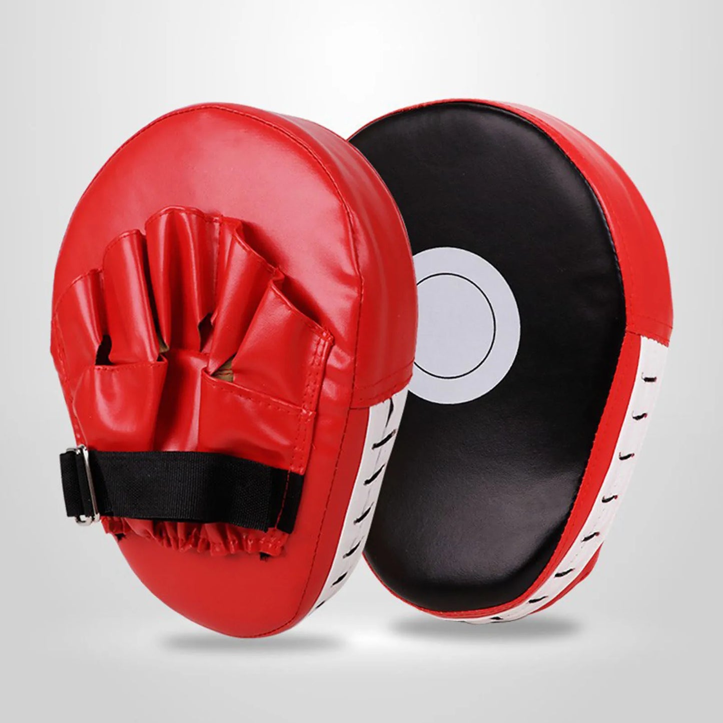 Boxing Hand Target Pad Training Equipment Taekwondo Kick Pad Suitable for Adults and Kids