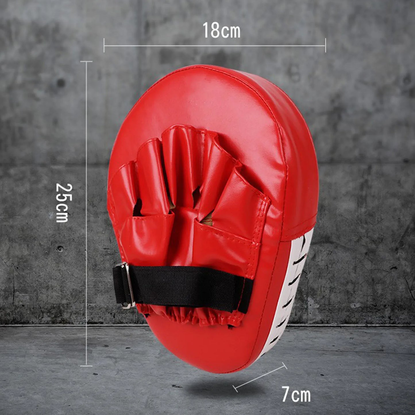 Boxing Hand Target Pad Training Equipment Taekwondo Kick Pad Suitable for Adults and Kids