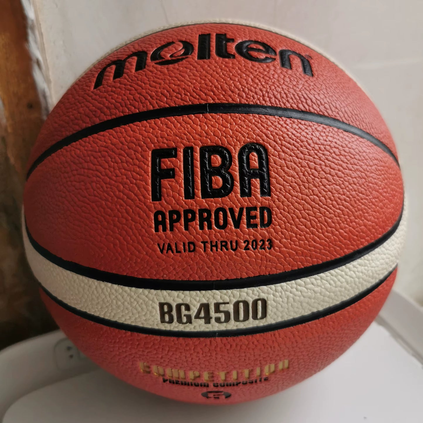 BG4500 BG5000 GG7X Series Composite Basketball FIBA Approved BG4500 Size 7 Size 6 Size 5 Outdoor Indoor Basketball
