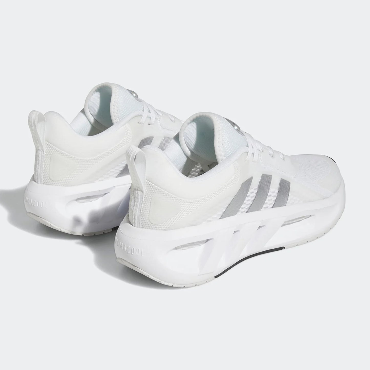 Adidas Official Genuine New Men's and Women's Lightweight Breeze Mesh Sports Casual Shoes HQ4183